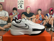 Nike Basketball Shoes White Black