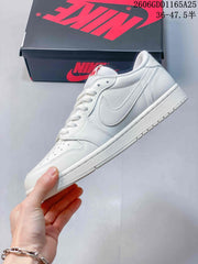 Jordan Air Jordan 1 Low White Sneakers