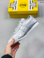 Onitsuka Tiger Mexico 66 SD Sneakers Silver Iridescent