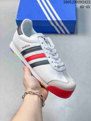 Adidas Originals Samoa Low-Top Casual Sneakers