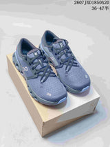 On Cloud X 4 Low-Top Sneakers Dark Gray Blue 2607 JXD1850A20