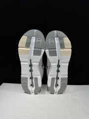 On Cloudnova 2 Sneakers in Light Gray