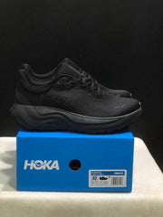 HOKA Arahi 8 Black Running Shoes