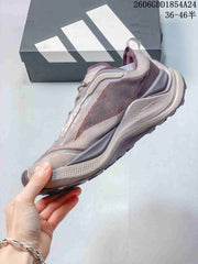 Adidas Holo Peak Low-Top Trail Running Shoes Mauve KI1522