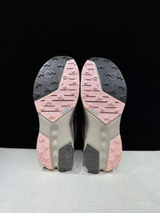 On Cloudsurfer Trail 2 Waterproof Trail Shoes Pink/Brown Grey