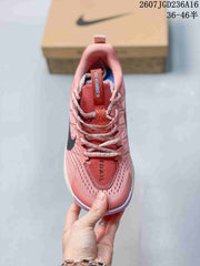 Nike ReactX Wildhorse 10 Trail Shoes Pink
