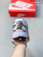 Nike P-6000 Sneakers White Purple and Pink