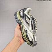 Reebok Pre Millennium-Inspired Mesh Sneakers