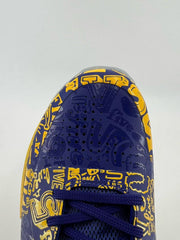 Nike Kobe 5 Protro Basketball Shoes Blue Gold CD4991-400