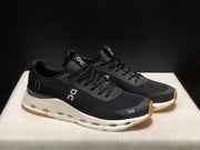 On Cloudnova Form 2 Sneakers Black Ivory
