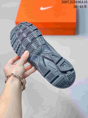 Nike Initiator Running Sneakers Gray Olive FQ6873