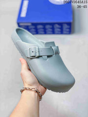 Birkenstock Madrid Big Buckle EVA Clog Sandals 07VD545A15