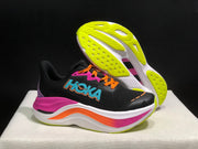 HOKA Skyward X Running Shoes in Black Multi