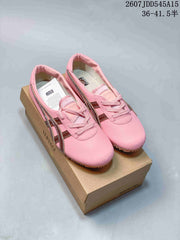 Versace x Onitsuka Tiger Tai-Chi Sakura Pink Sneakers