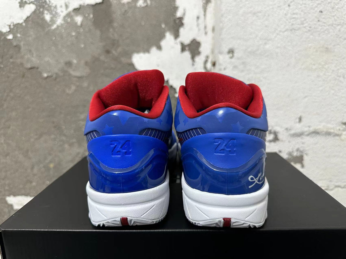 Nike Kobe 4 Protro Philadelphia Basketball Shoes