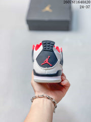 Jordan Panda Series 999 Kids' Basketball Sneakers