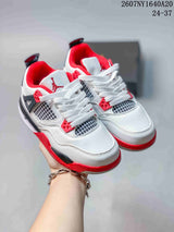 Jordan Panda Series 999 Kids' Basketball Sneakers