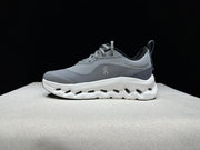 On Running x LOEWE Cloudtilt 2.0 Sneakers in Dark Grey