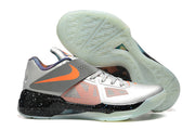 Nike KD 4 Basketball Shoes – Black and Red