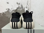 adidas Crazy 1 Basketball Sneakers Black White Red