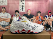 Mizuno Wave Momentum 3 Volleyball Shoes White