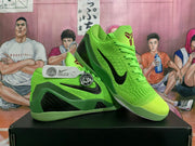 Nike Kobe 11 Basketball Shoes – Electric Green