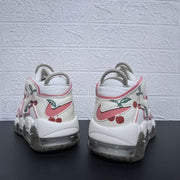 Nike Air More Uptempo Cherry Print Sneakers