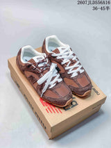 Miu Miu x New Balance 530 SL Sneakers Brown 2607JLD556A16
