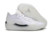 Jordan 22 Low Basketball Sneakers in White or Black