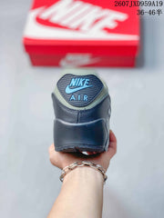 Nike Air Max 90 Olive Black Sneakers 2607JXD959A19