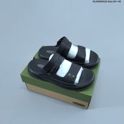 KEEN UNEEK Slide Sandals in Black or Brown