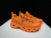 On x Loewe Cloudsurfer Orange Trail Sneakers