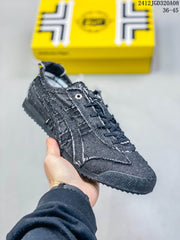 Onitsuka Tiger Mexico 66 SD Low-Top Sneakers Blue Denim