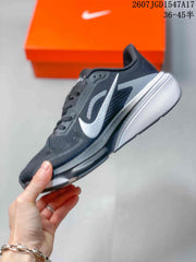 Nike Air Zoom Pegasus 42 Running Sneakers Black White