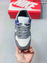 Nike Air Max Correlate Sneakers Gray White Blue 511416-094
