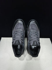 On Cloudtilt Remix Sneakers in Gray and Black