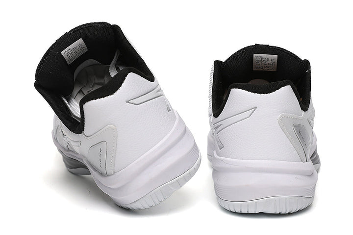 ASICS GEL-RESOLUTION 9 Tennis Shoes White Silver Black