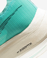 Nike ZoomX Vaporfly NEXT% 2 Teal Blue Running Shoes CU4111-300