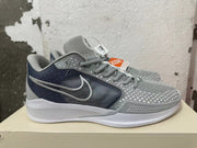Nike Zoom Freak 5 Grey Basketball Shoes
