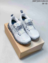 ON Cloudtilt Remix Sneakers White Gray 711150OWE