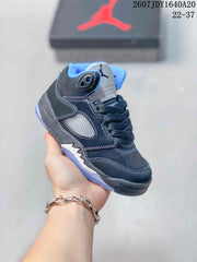 Jordan Air Jordan 5 Retro Kids' Mid-Top Sneakers