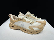 On x Loewe Cloudventure 3.0 Sneakers in Light Brown