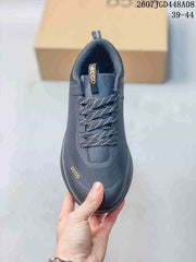 ECCO 710280OPW Dark Gray Casual Running Sneakers