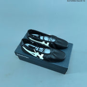 Onitsuka Tiger GYMNARINA Ballet-Style Casual Shoes