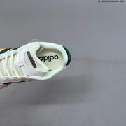 Adidas Adiracer Low-Top Sneakers White Green HQ7403