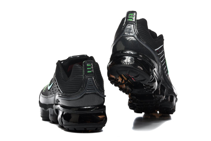Nike Air VaporMax 360 Black Green Sneakers CK2718-001