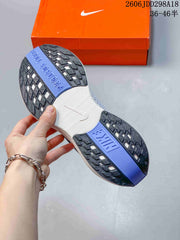 Nike ReactX Pegasus Plus Next Nature Running Shoes Blue