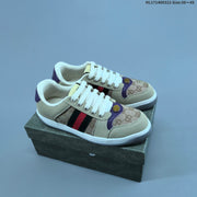 Gucci Screener Low-Top Sneakers HL171400322