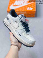 Nike Air Force 1 '07 Low Sneakers White Style 2607GGD1159A19