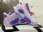 Jordan Luka 2 Basketball Shoes in Purple